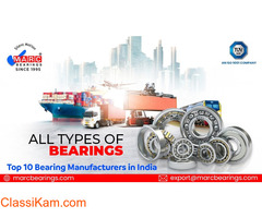 Top Bearing Manufacturer in India