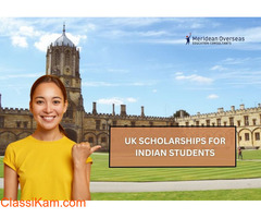 UK Scholarships for Indian Students: Unlocking Opportunities