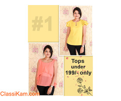 Shop 99 Store Women Clothes Online just in 199 Rupees