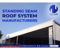 Standing Seam Roof System Manufacturers