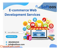 Explore E-commerce Web Development Services for Business Growth