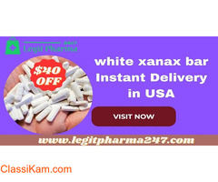White Xanax Bars Instant Delivery
