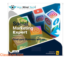 Social media marketing services Company in Delhi