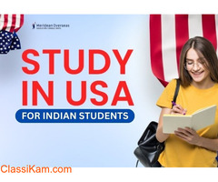 Exploring Opportunities: Study in USA for Indian Students