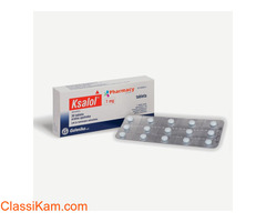 Order Ksalol Online Overnight | Alprazolam | pharmacy1990