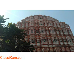 rajasthan tour packages from jaipur