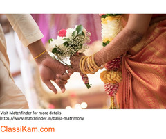 Balija Matrimonial Services