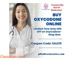 Buy Oxycodone Online Overnight Delivery in USA