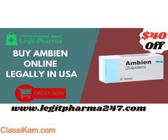Buy Ambien online legally in USA