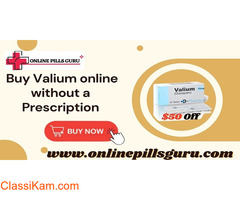Buy Valium Online without  Prescription