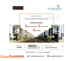 Villa Projects in Patancheru | Good Time Builders