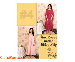 Buy Clothes for Women in 199 Rupees for Greater Noida