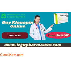 Buy Klonopin 2mg Online For Sale