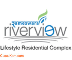 Riverside 2BHK Flats for Sale in Barrackpore Cantonment Area
