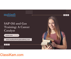 SAP Oil And Gas Training: A Career Catalyst