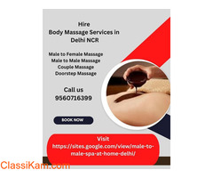 Why need you Swedish Massage in Delhi for good health?