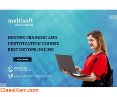 DevOps Training and Certification Course Best DevOps Online