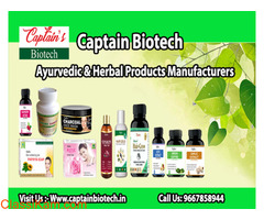 Ayurvedic Products Manufacturers In Delhi