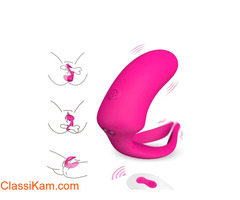 G-Spot Stimulation Anal Vibrator Massager