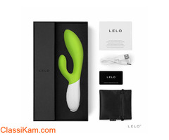 LELO INA Wave Dual-Action