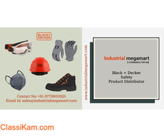 Black & Decker PPE dealer and supplier +91-9773900325