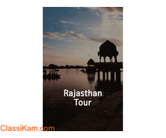 Best Rajasthan Trip Package | Rajasthan Holidays