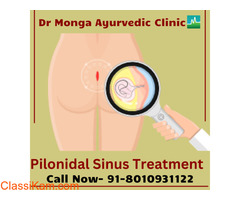 Best Doctor for Pilonidal Sinus Treatment in Badarpur 8010931122