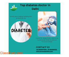 Delhi Diabetes Care Centre | 8010931122