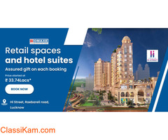 Commercial Property in Lucknow the Perfect Investment for the Future?