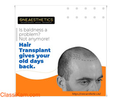 Hair Transplant Surgeon Delhi NCR