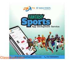 Fantasy Sports App Development Company | PM IT Solution