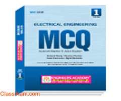 Which Publication is best for SSC JE Electrical Engineering MCQ Book?