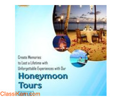 Best Rajasthan Honeymoon Packages | Rajasthan Holidays