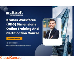 Kronos Workforce (UKG) Dimensions Online Training