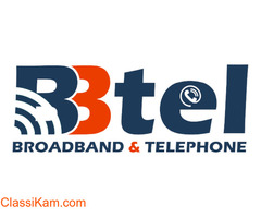 Your Source for the Best Broadband Connection Bangalore |  BBTel