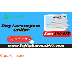 Buy Lorazepam Online Free Delivery
