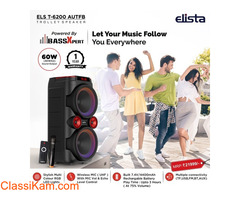 The most insightful stories about Elista Trolley Speaker