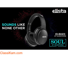 The most insightful stories about Elista Bluetooth Headphones