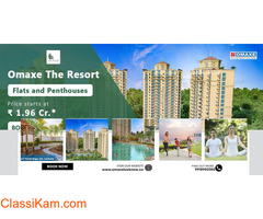 6 Advantages of Having a Property in Omaxe The Resort Lucknow