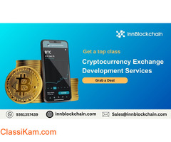 Turn Your Crypto Vision with Our Exchange Development Services!