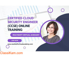 Certified Cloud Security Engineer (CCSE) Online Training