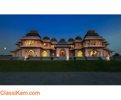 Evolve Back Hampi Rooms