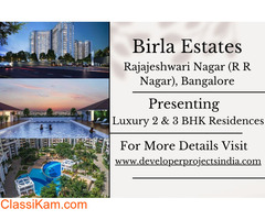 Birla Estates - Where Luxury Meets Legacy in Rajajeshwari Nagar