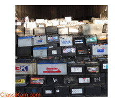 Why Lead Battery Scrap is Increasing in Demand Today