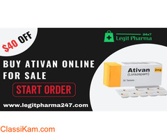 Buy Ativan Online For Sale