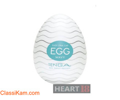 TENGA Easy Beat EGG Men Pleasure Device