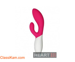 LELO INA Wave Dual-Action