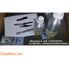 .SSD Universal Chemicals Solution And Activation Powder