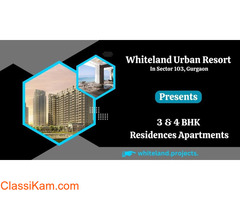 Whiteland Urban Resort Sector 103 Gurugram