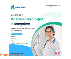 Digestive Disease Treatment in Bangalore - Geoclinics.in